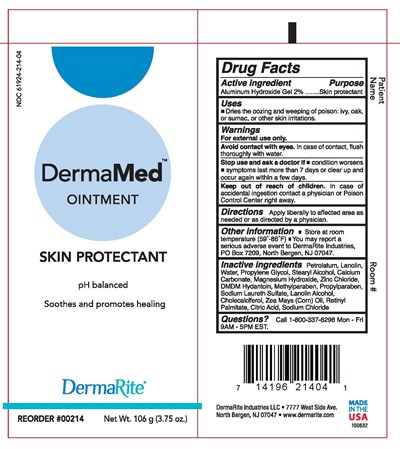 Package Label (Dermamed Tube 4.18.16 Dr.ai)